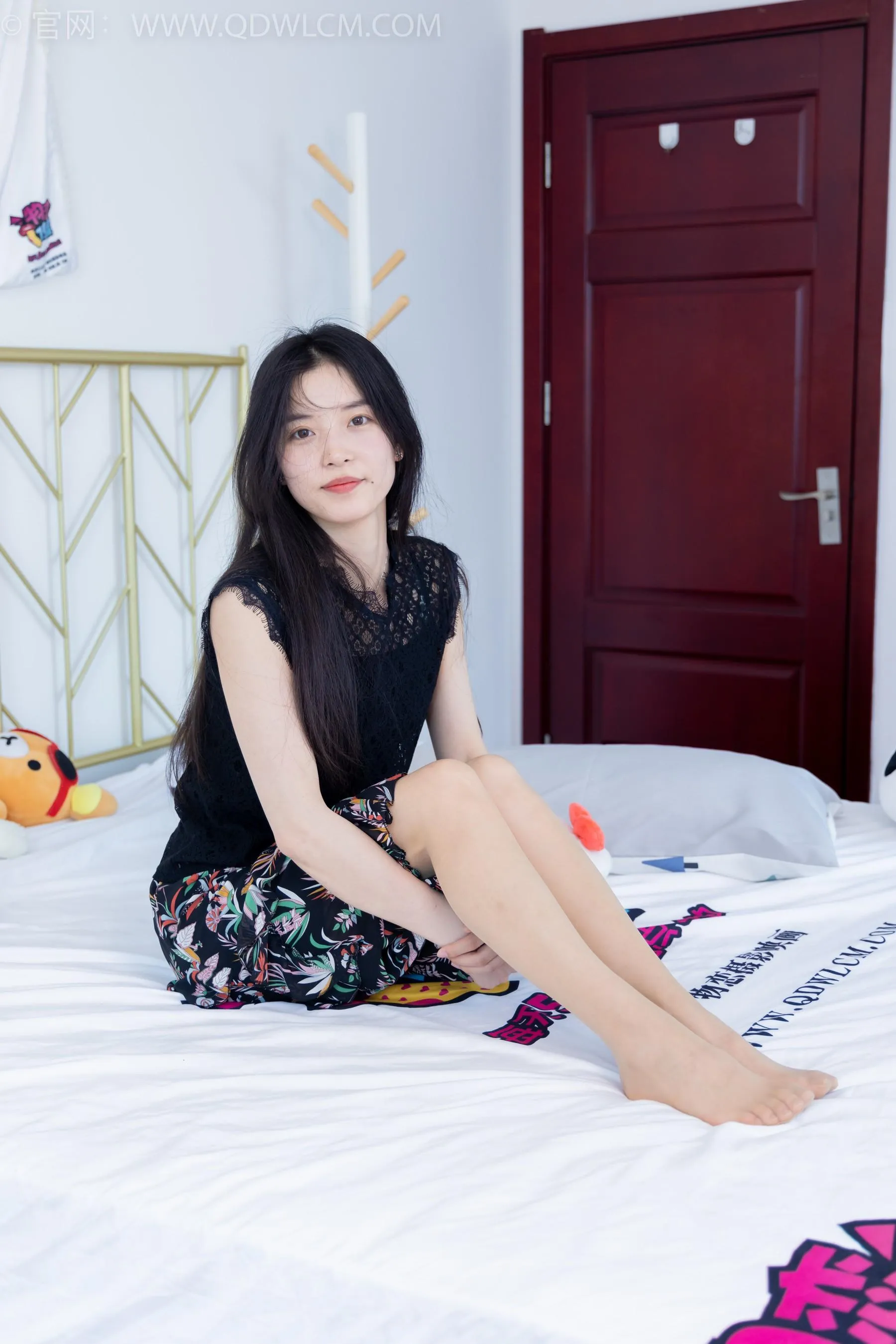 物恋传媒 NO.1590 茯苓-午后的时光 [151P]插图